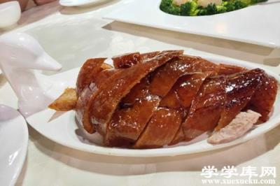 北京烤鸭哪家正宗